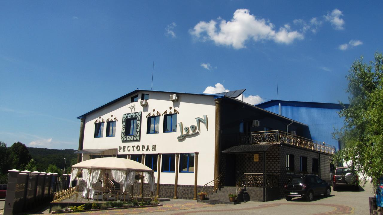 Mini Hotel Leon Lalovo Esterno foto